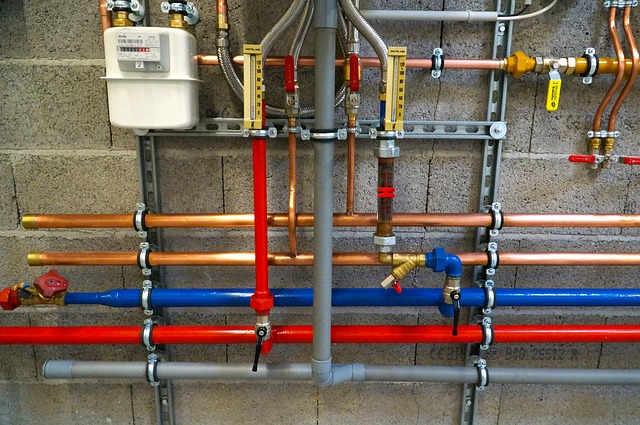 water pipes for plumbing