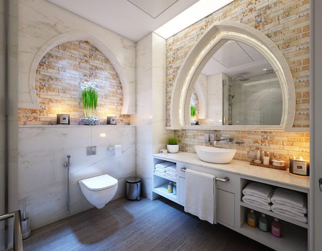 15 Tips to Make Your Bathroom Cozy | a2z Marmat
